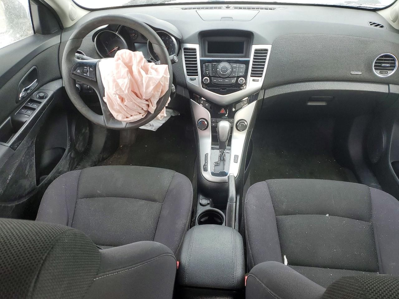 2012 Chevrolet Cruze lt