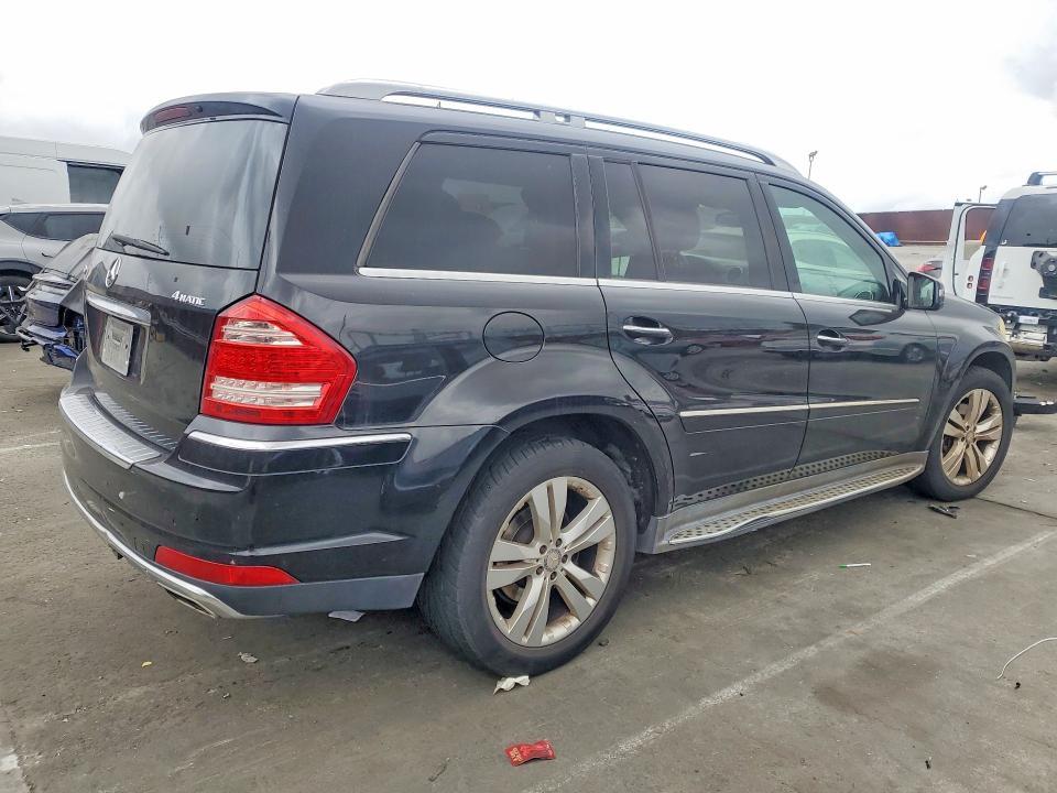 2011 Mercedes-Benz Gl 450 4matic