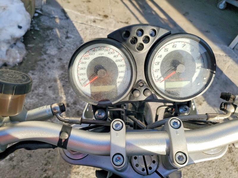 2007 Ducati Monster S2R1000