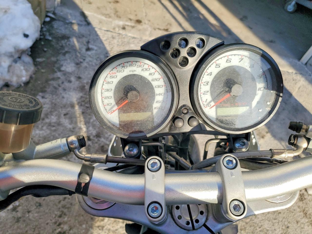 2007 Ducati Monster S2R1000