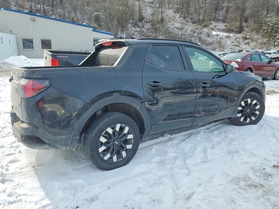 2025 Hyundai Santa Cruz sel