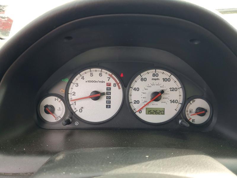 2002 Honda Civic lx