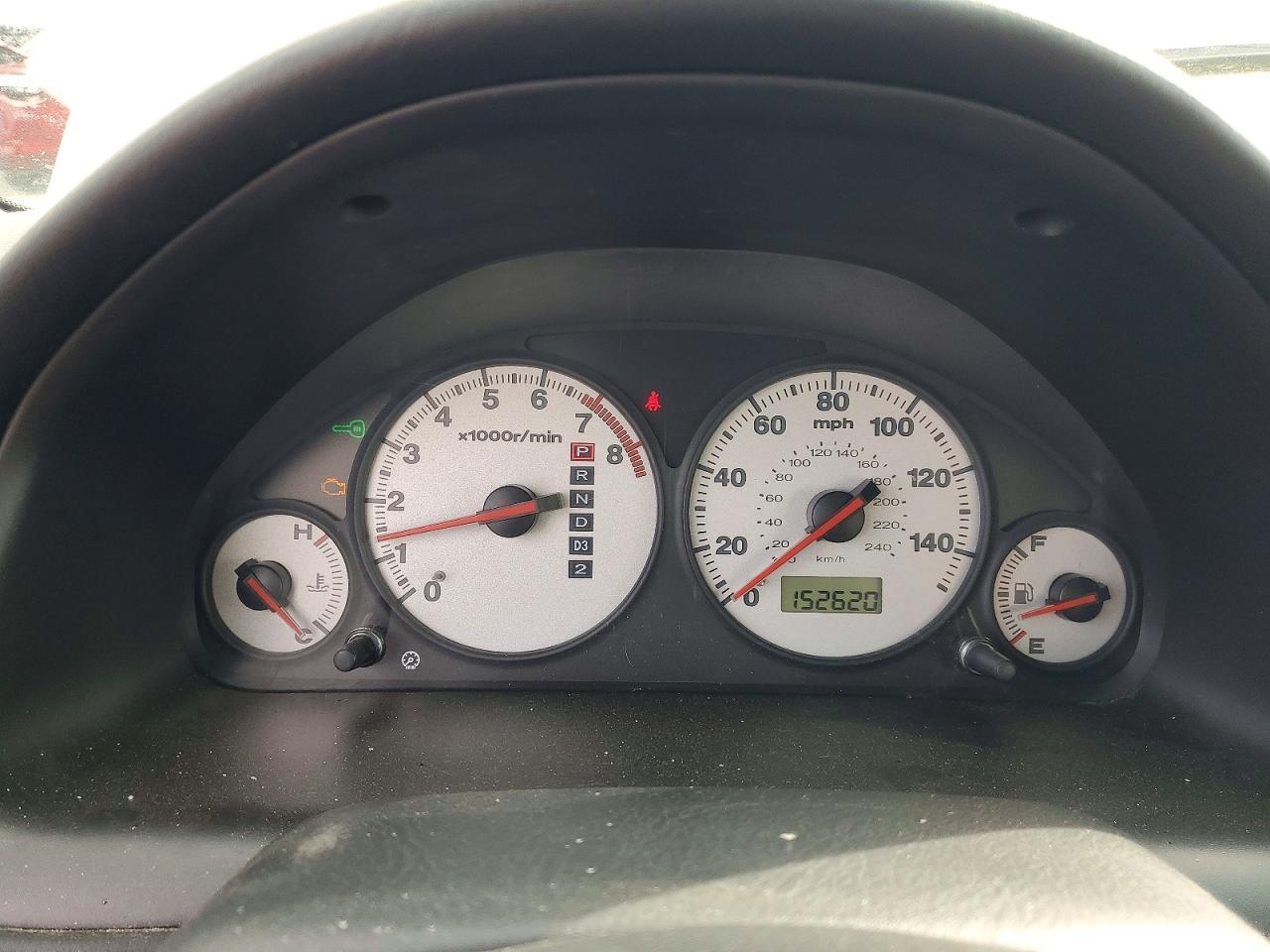 2002 Honda Civic lx
