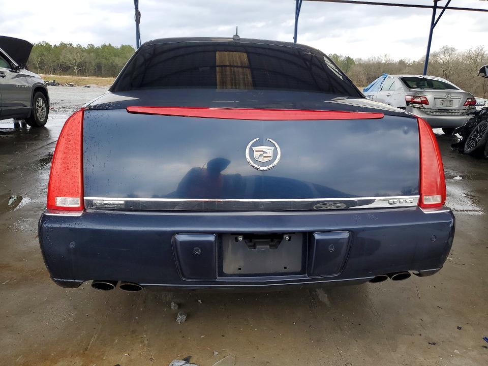 2008 Cadillac DTS