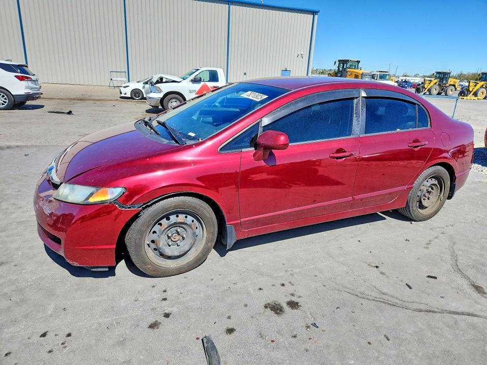 2011 Honda Civic lx