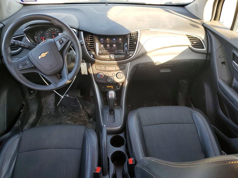 2021 Chevrolet Trax 1LT