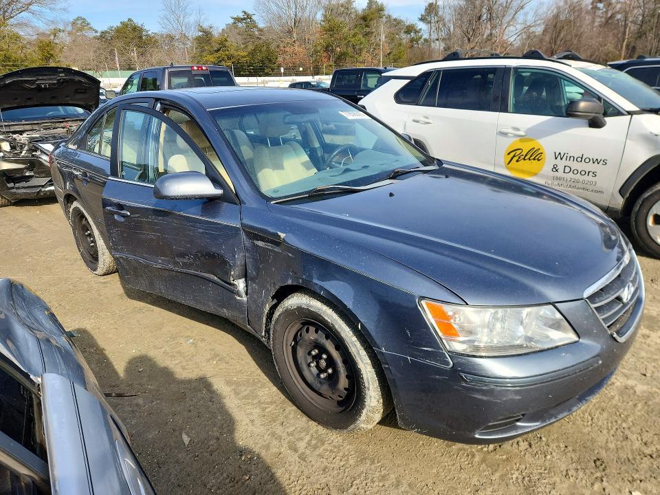2009 Hyundai Sonata gls