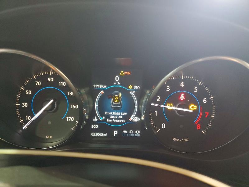 2017 Jaguar F-pace Prestige