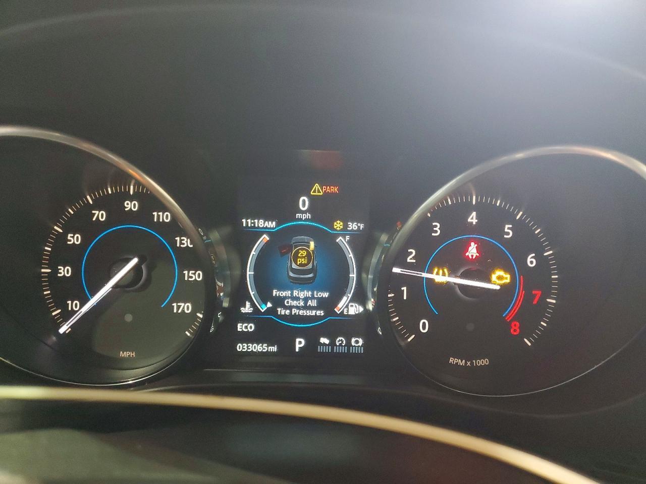 2017 Jaguar F-pace Prestige