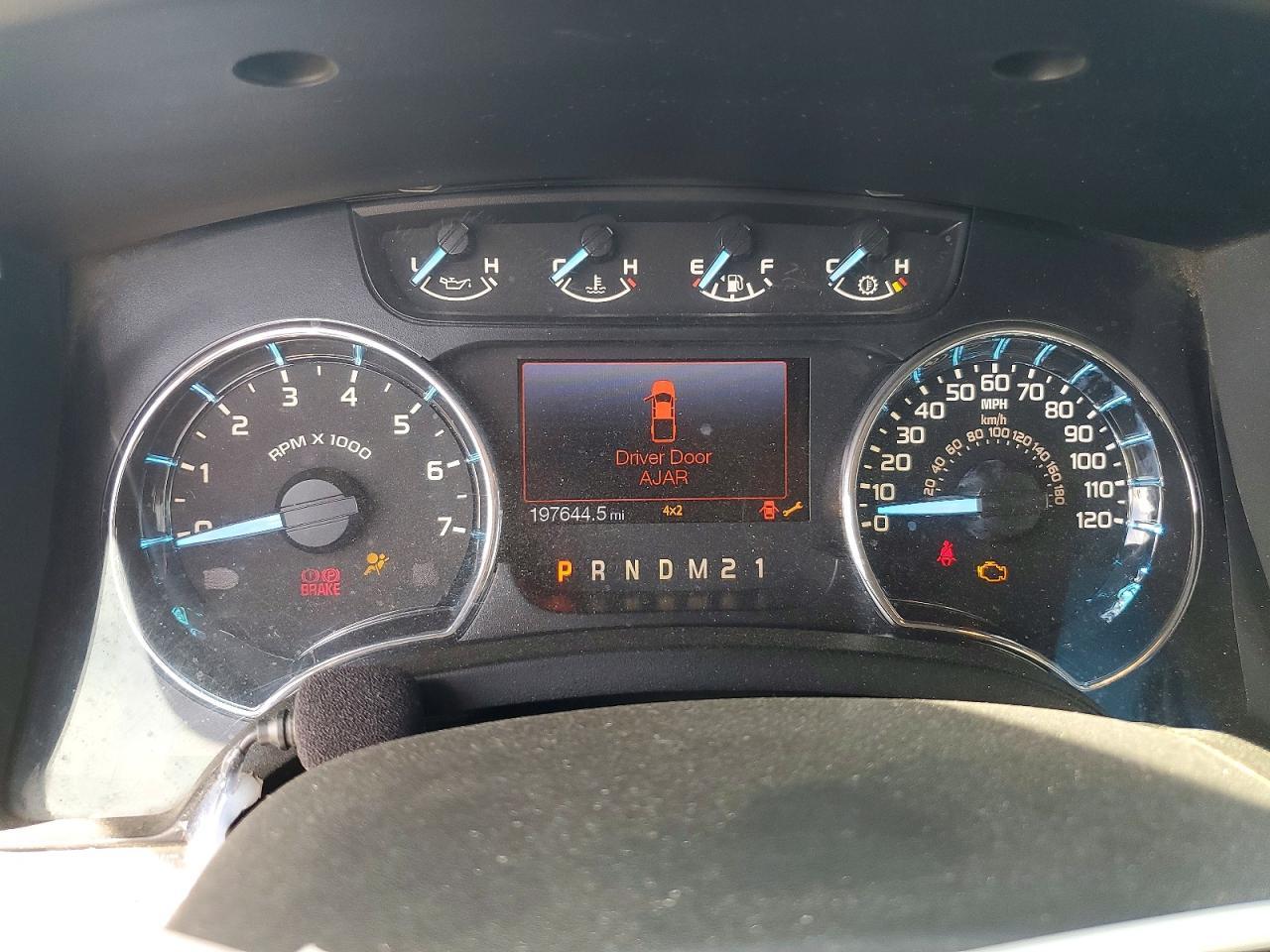 2012 Ford F150 Super cab