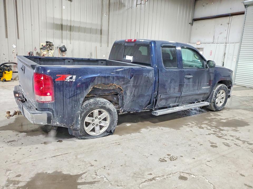 2011 GMC Sierra K1500 sle