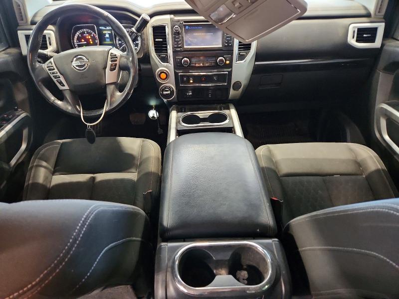 2017 Nissan Titan xd sv