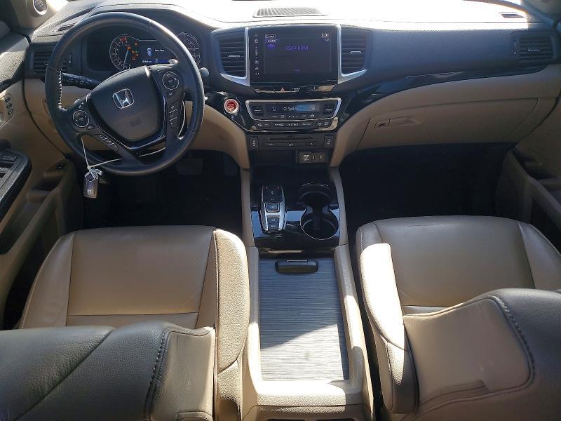 2018 Honda Pilot Touring