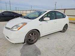 Toyota salvage cars for sale: 2009 Toyota Prius