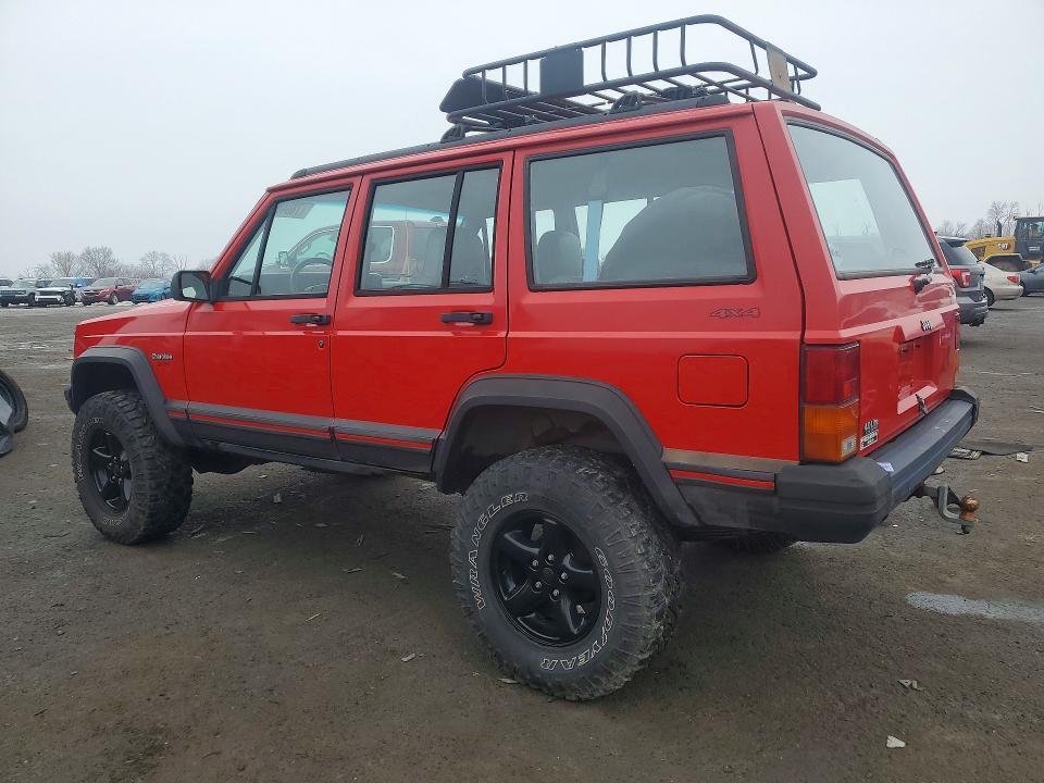 1996 Jeep Cherokee Sport