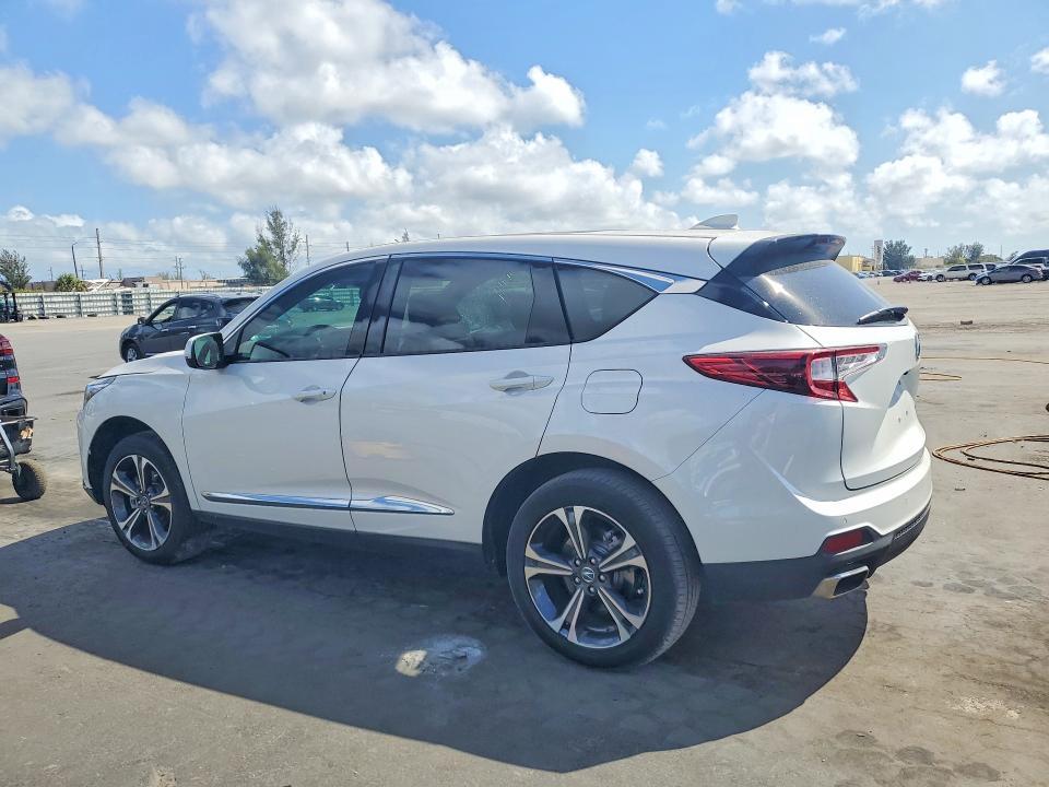 2024 Acura Rdx Advance