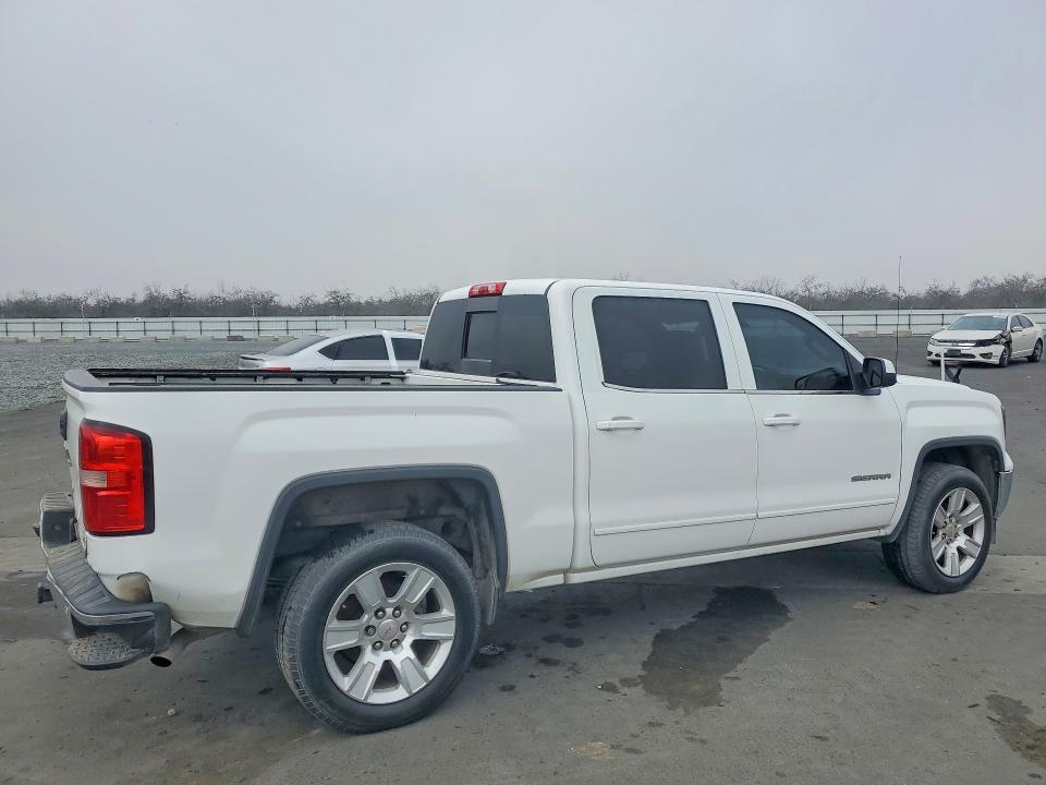 2015 GMC Sierra C1500 sle
