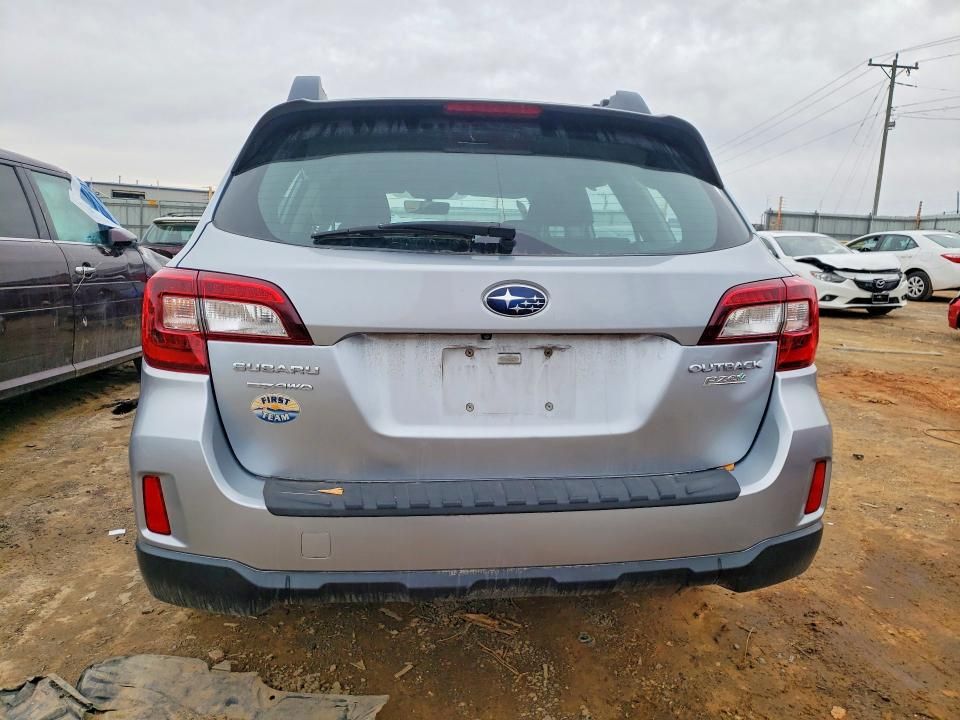 2017 Subaru Outback 2.5i