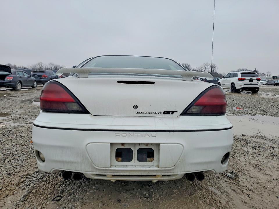 2004 Pontiac Grand am gt