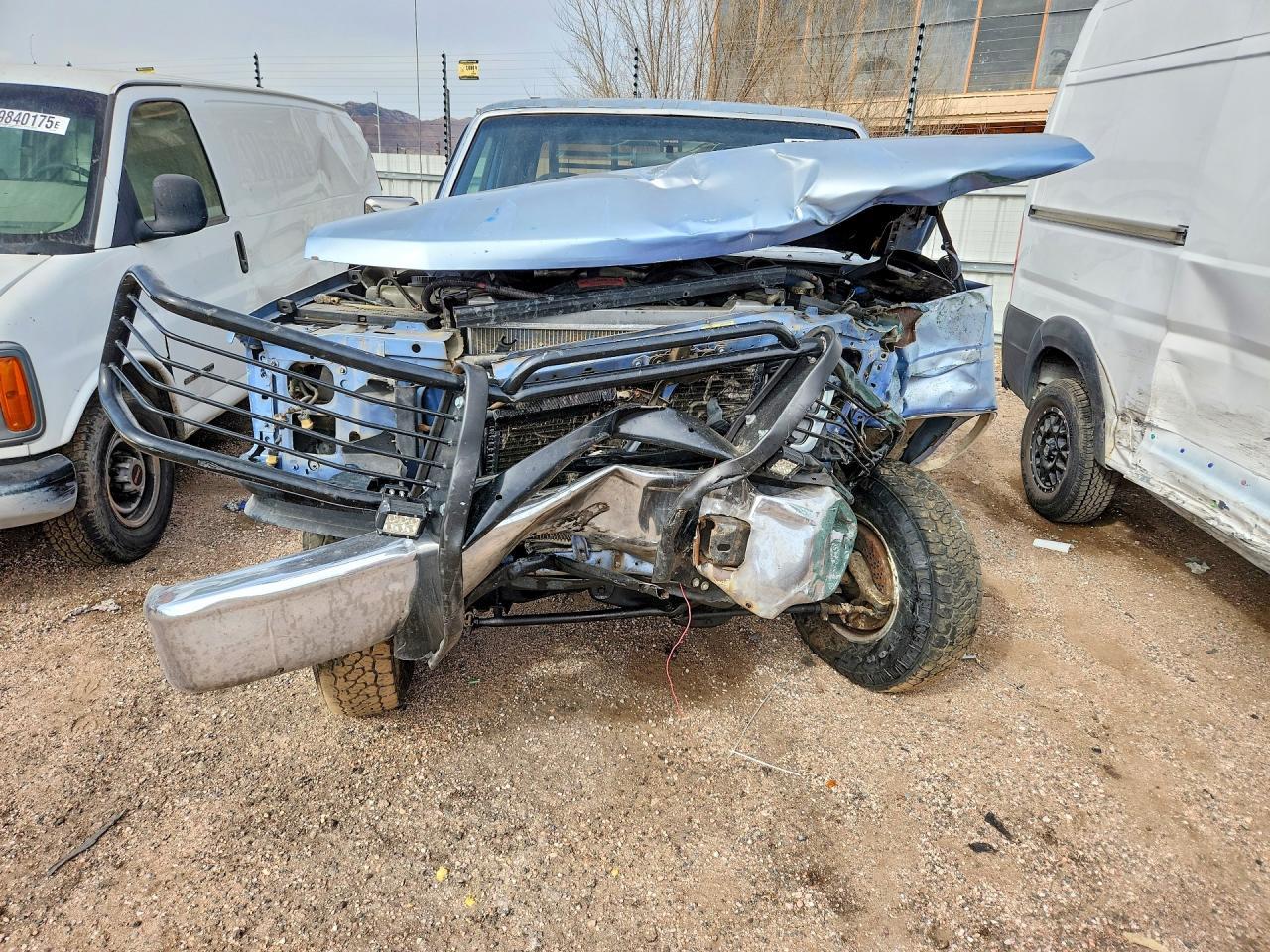 1997 Ford F250