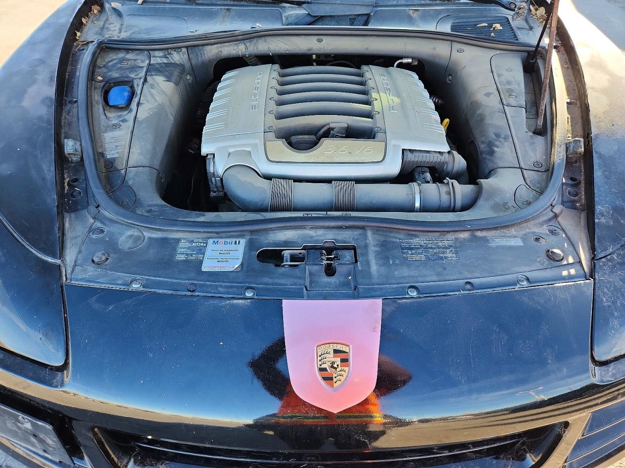 2008 Porsche Cayenne
