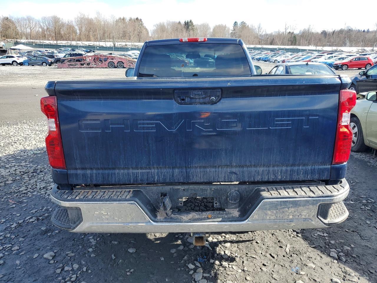 2008 Chevrolet Silverado