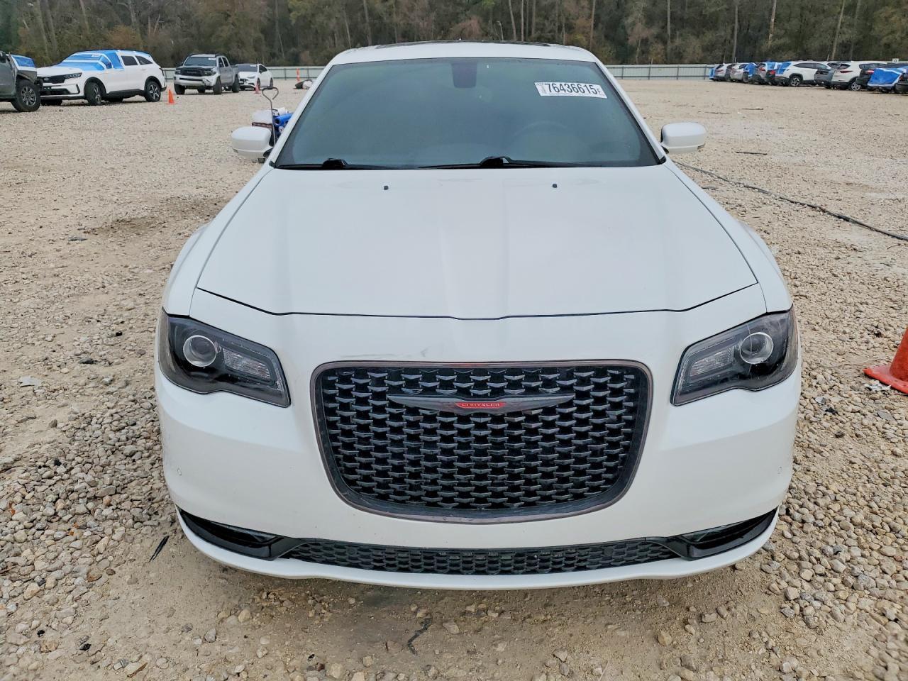 2021 Chrysler 300 s