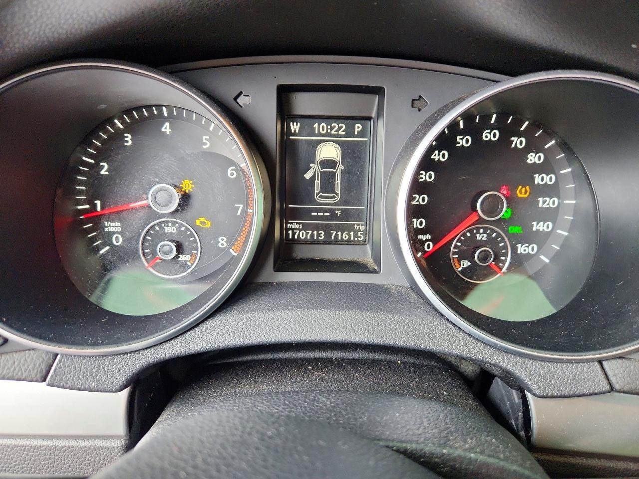 2012 Volkswagen Golf