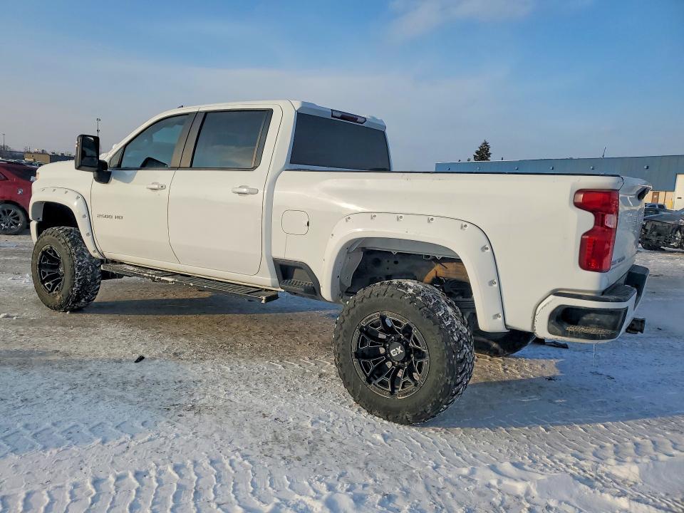 2020 Chevrolet Silverado K2500 Heavy Duty lt