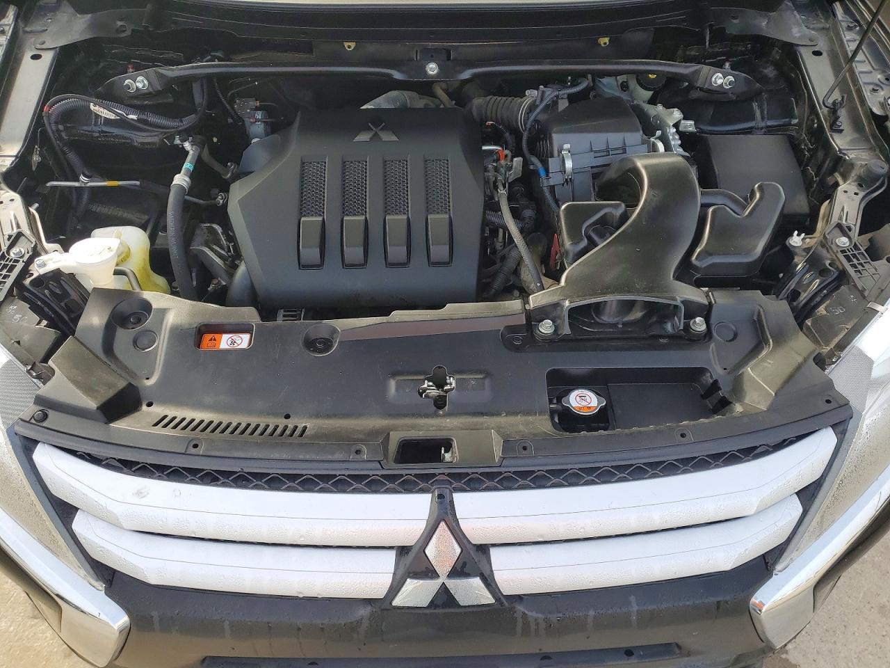 2020 Mitsubishi Eclipse Cross es