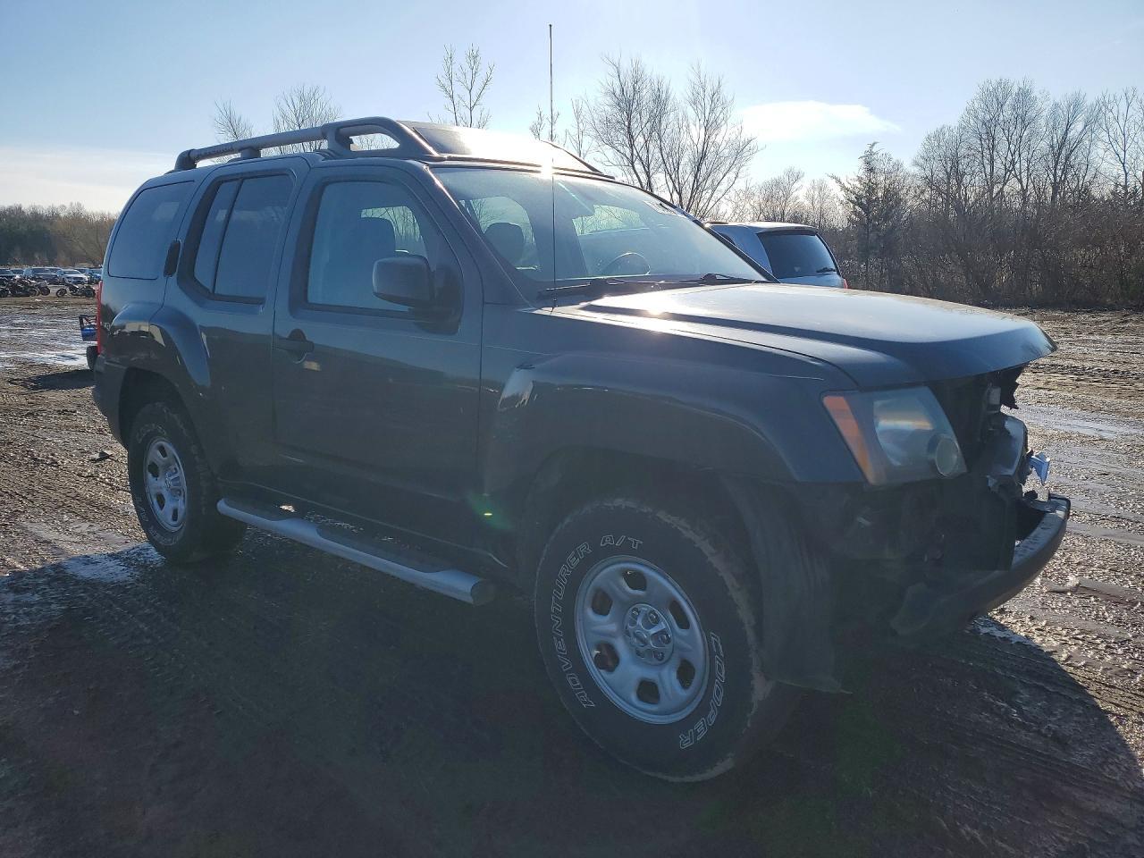 2010 Nissan Xterra x
