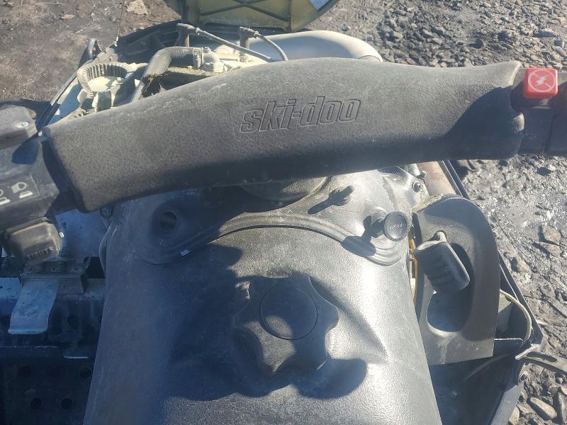 1998 Skidoo 1998 Skid Grand Touring