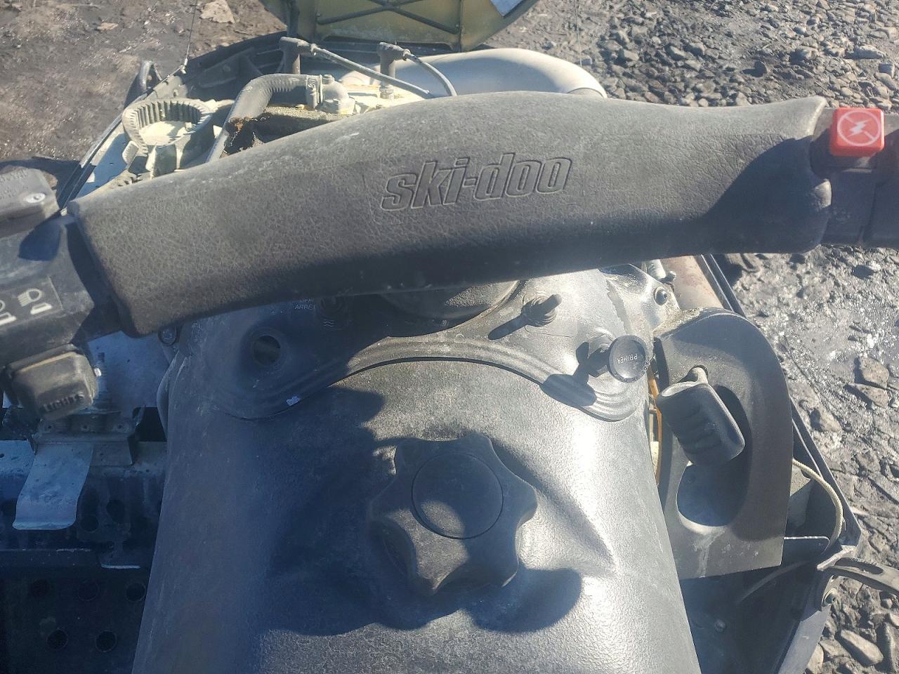 1998 Skidoo 1998 Skid Grand Touring