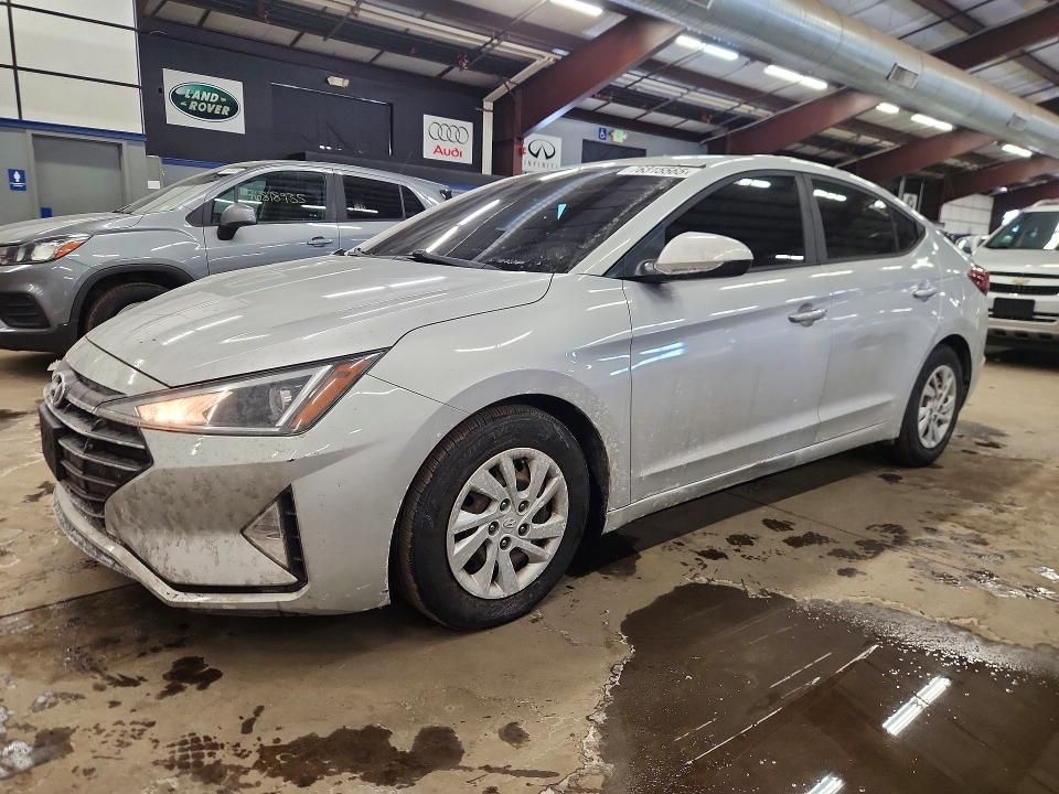 2019 Hyundai Elantra se