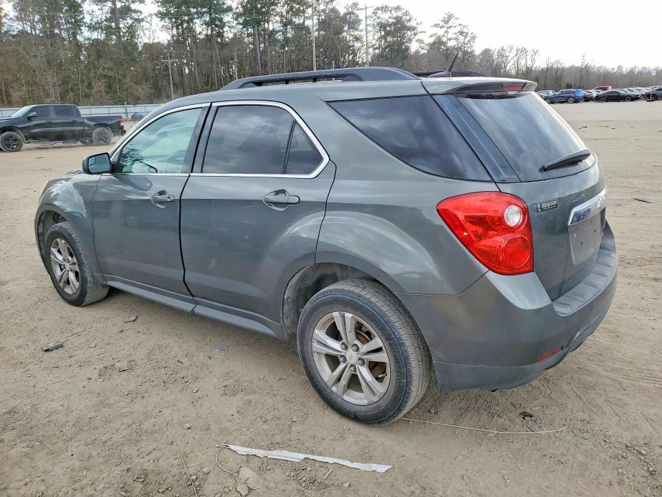 2012 Chevrolet Equinox lt