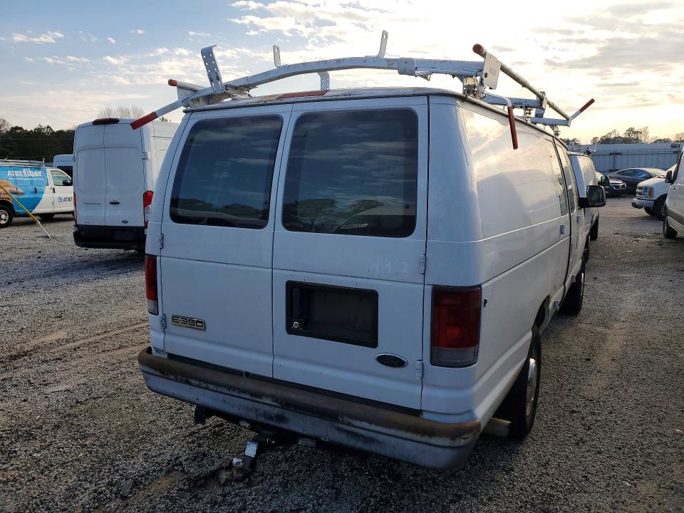 2006 Ford E350 Delivery Van