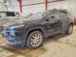 2017 Jeep Cherokee Limited for sale in Mcfarland, WI