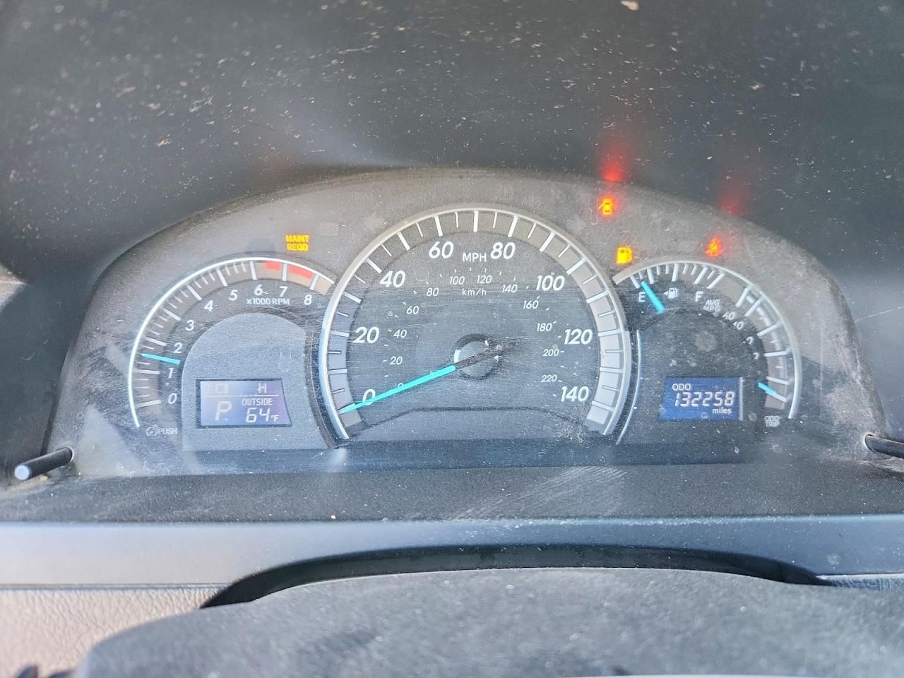 2014 Toyota Camry se