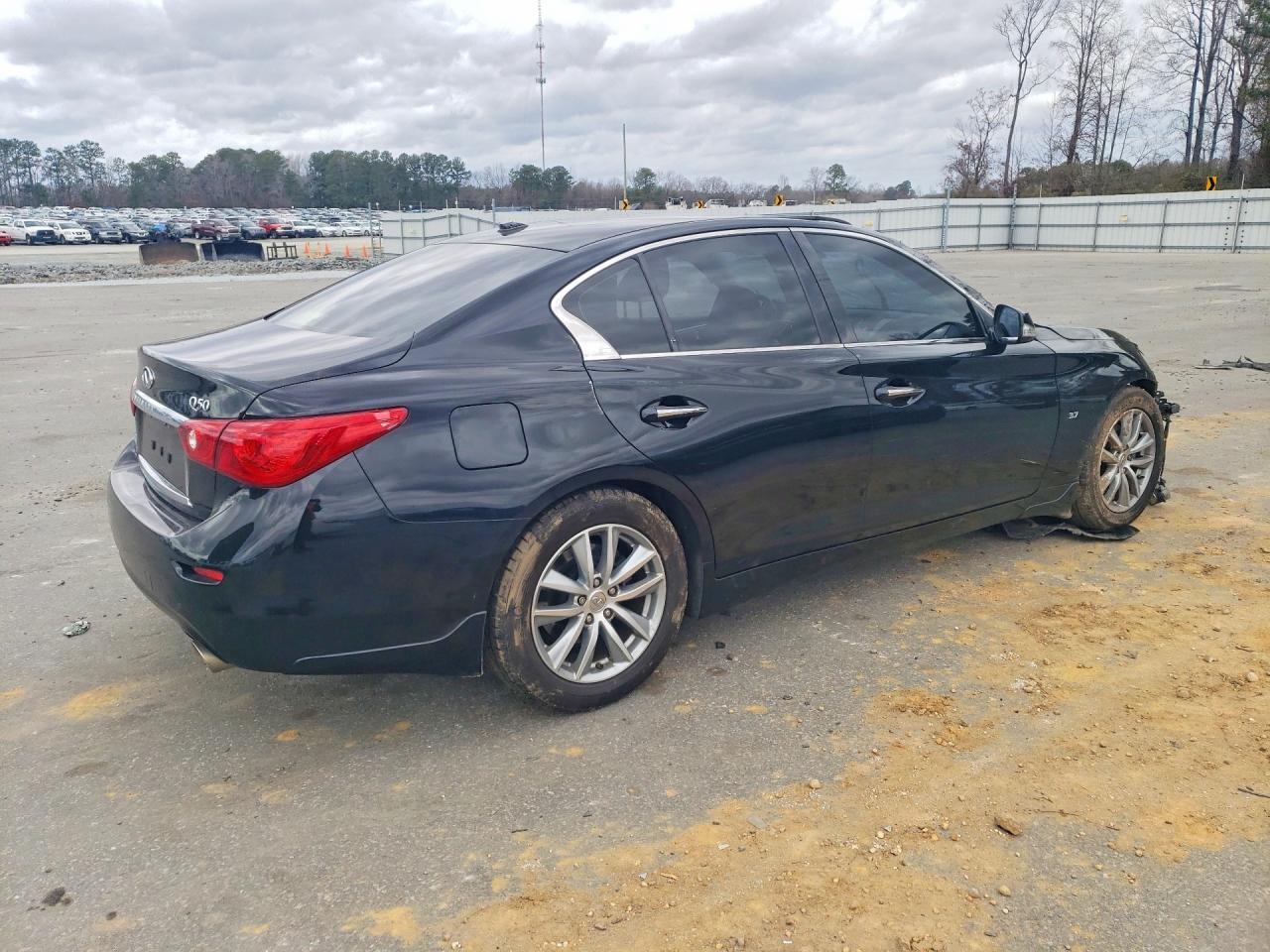 2015 Infinity Q50 Premium