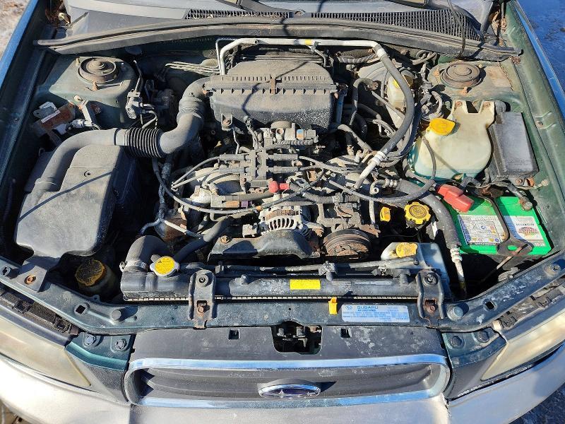 2003 Subaru Forester 2.5xs