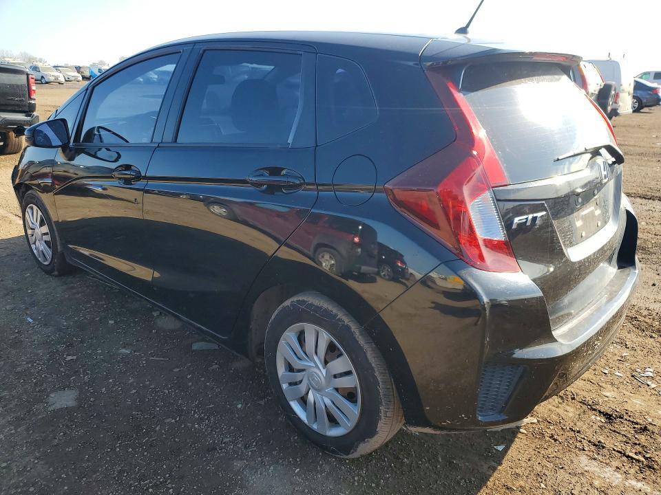 2016 Honda Fit lx