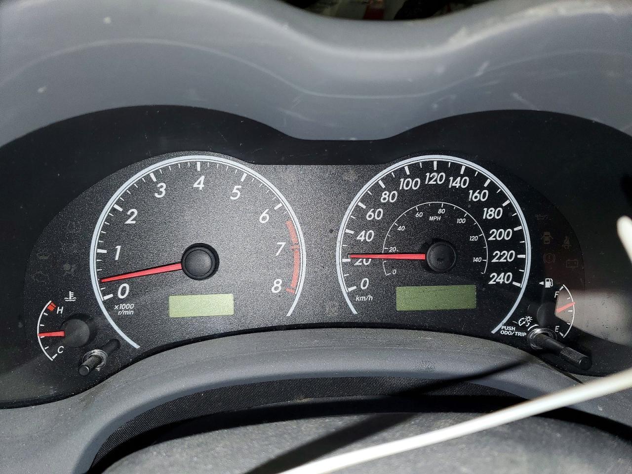 2010 Toyota Corolla Base