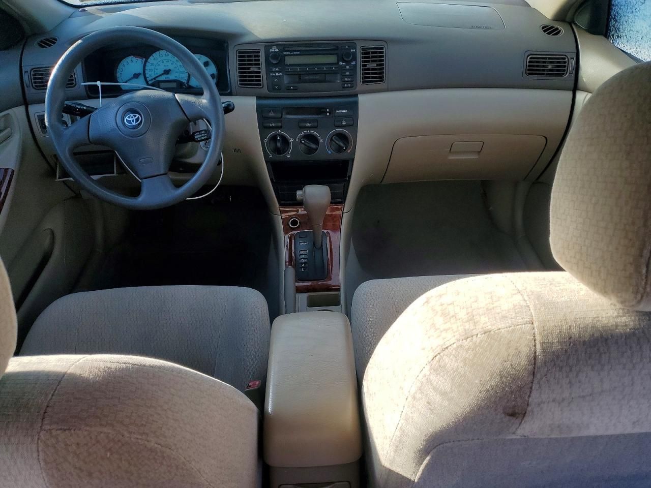 2003 Toyota Corolla ce