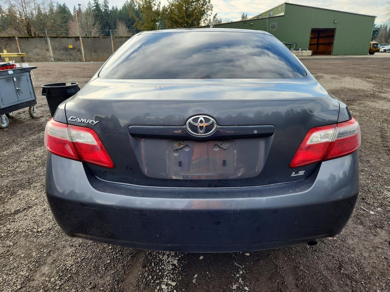 2009 Toyota Camry Base