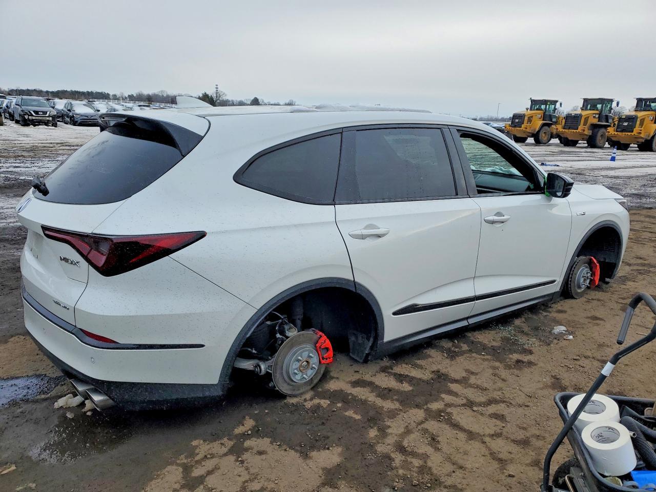 2022 Acura Mdx Type s