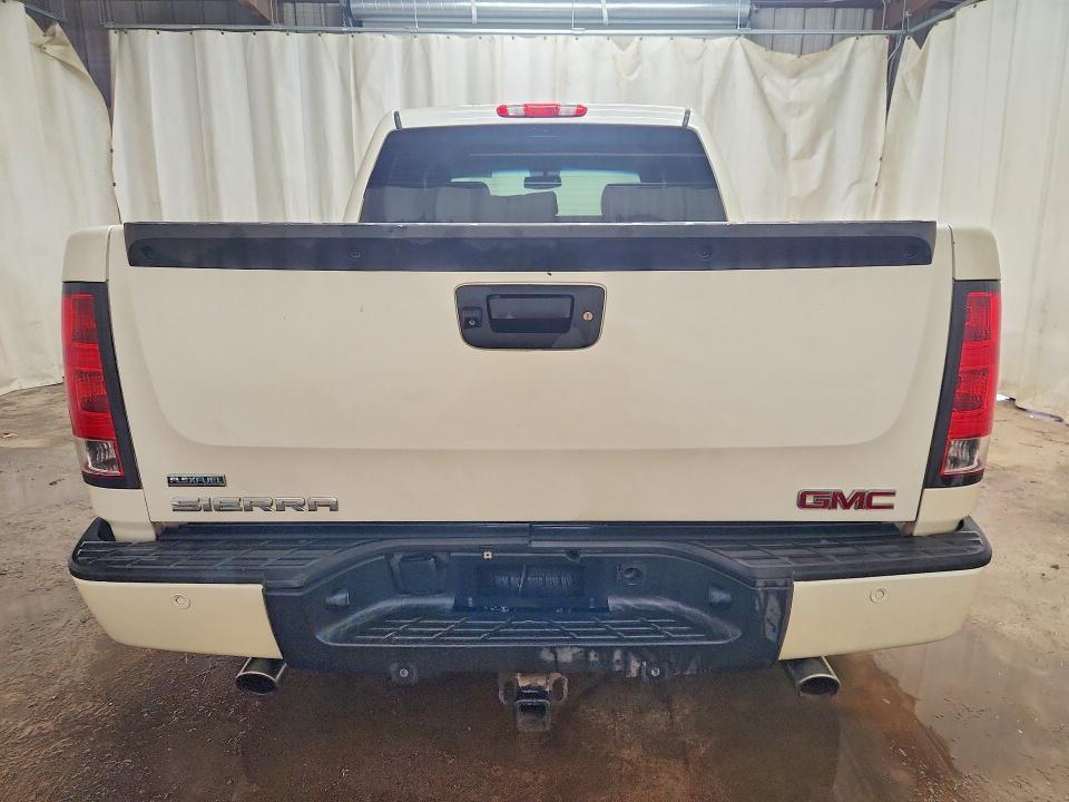 2011 GMC Sierra K1500 Denali