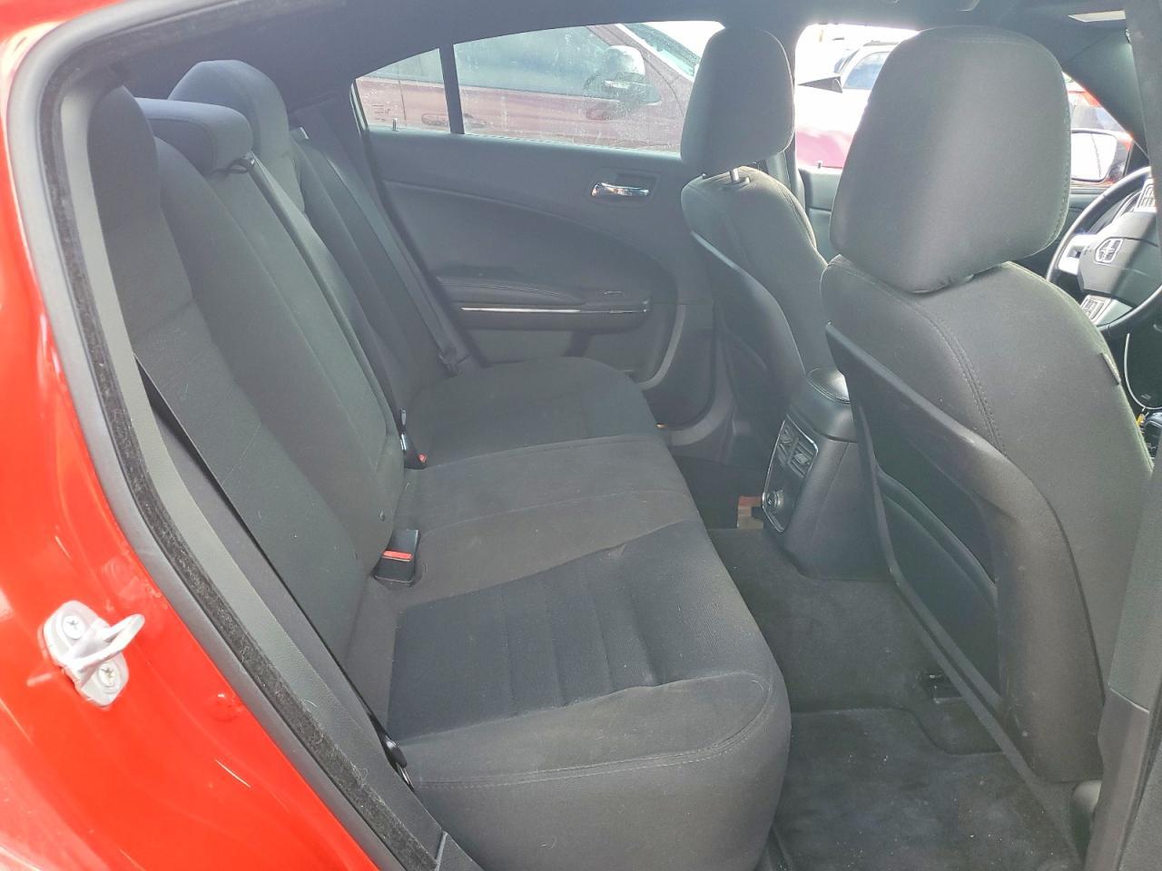 2014 Dodge Charger sxt