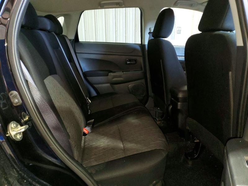 2024 Mitsubishi Outlander Sport S/se