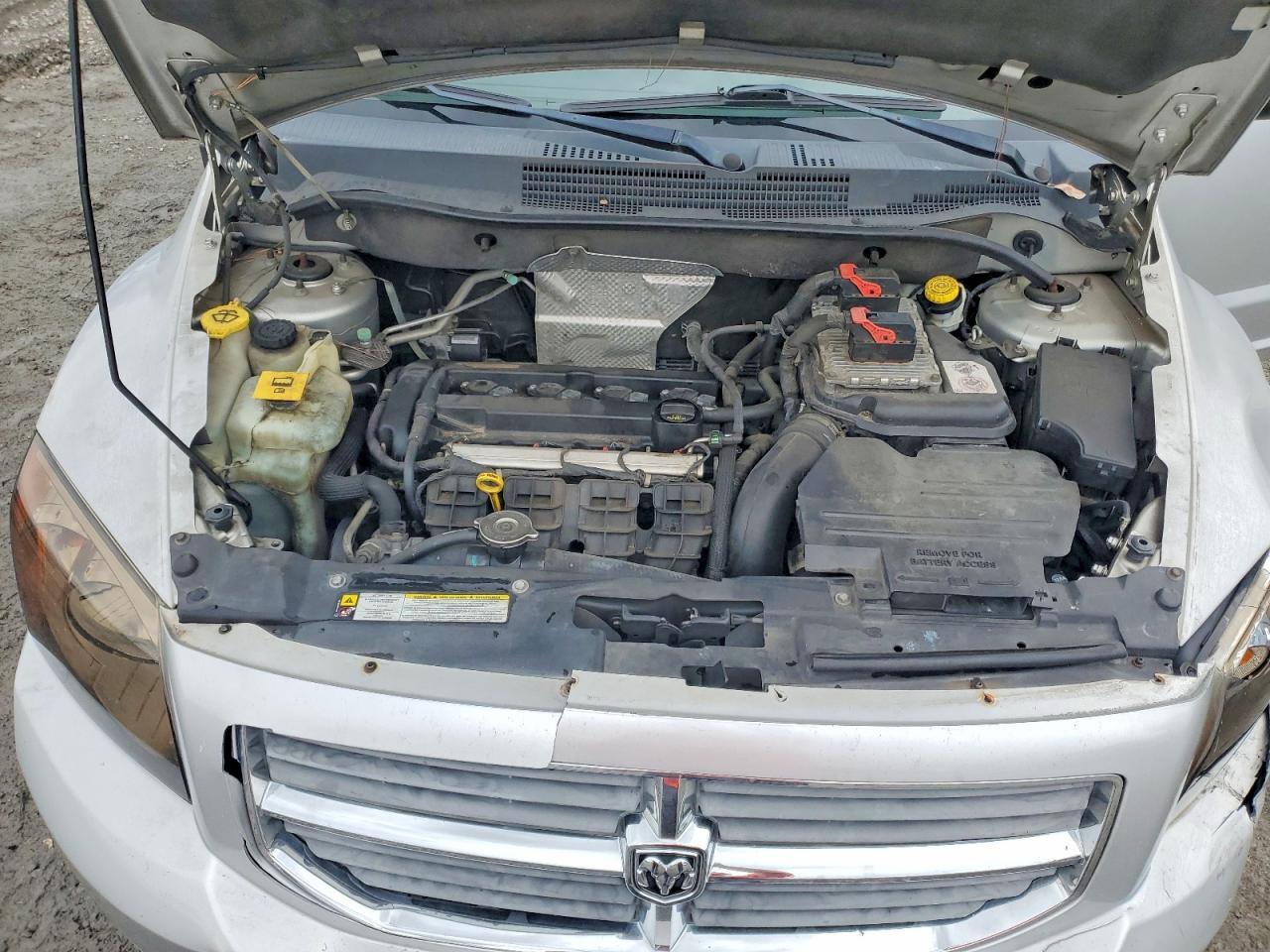2011 Dodge Caliber Heat