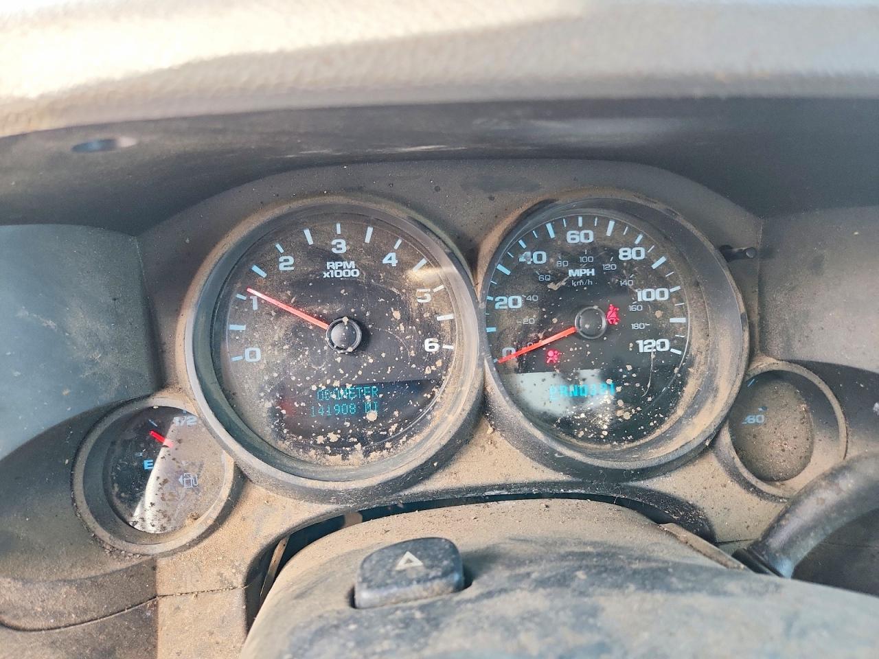 2011 GMC Sierra C1500